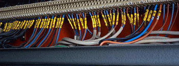Wires - Visit us in Springfield, Oregon, for a variety of electrical services including electrical wiring and air conditioner repair. 